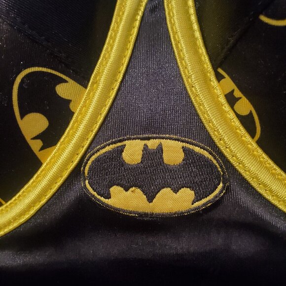 Batman Bra Bustier Style Top - Picture 3 of 6